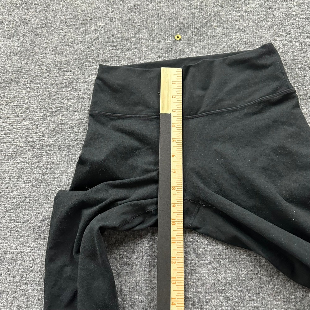 Fabletics Leggings Womens Size S Black Powerhold High Waisted Athletic - Picture 3 of 8